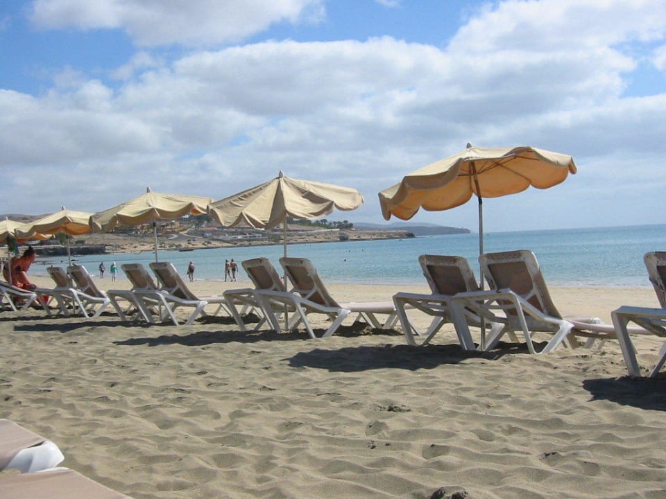 Strandliegen SBH Monica Beach Resort