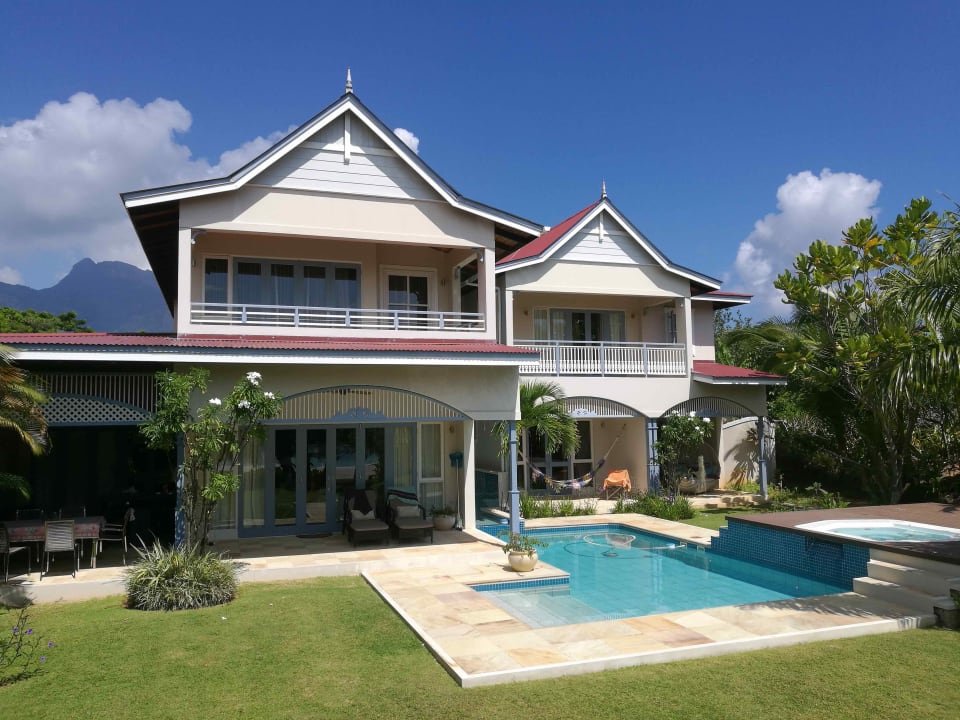 Außenansicht My Villa Heaven