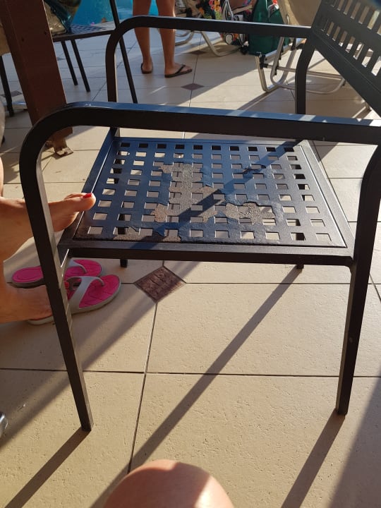 Gartenanlage Hersonissos Palace