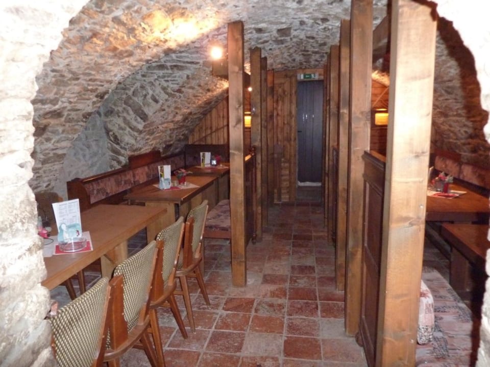 Kellerbar Hotel Zum Harzer