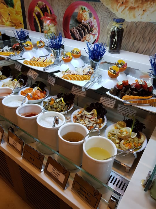 Gastro Commodore Elite Suites & Spa - Adults only