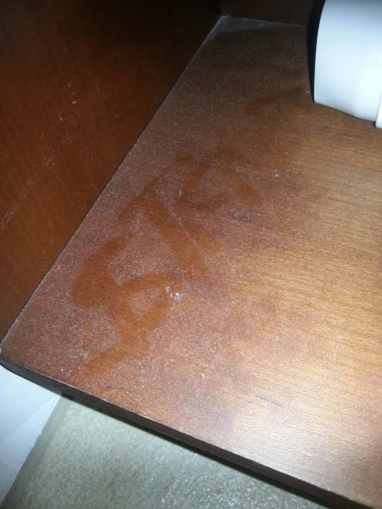 Föhnablage Hotel Mercure Düsseldorf City Center