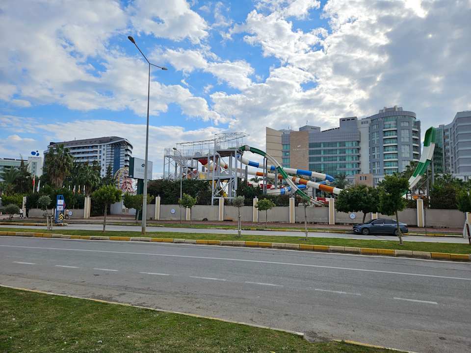 Außenansicht Sherwood Exclusive Lara