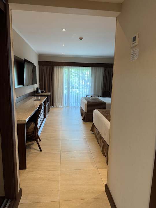 Zimmer Hotel Camino Real