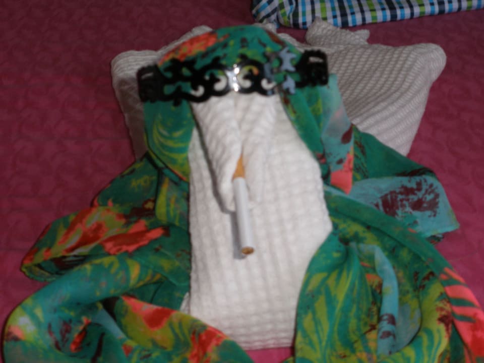 Sehr schön Carna Garden Hotel