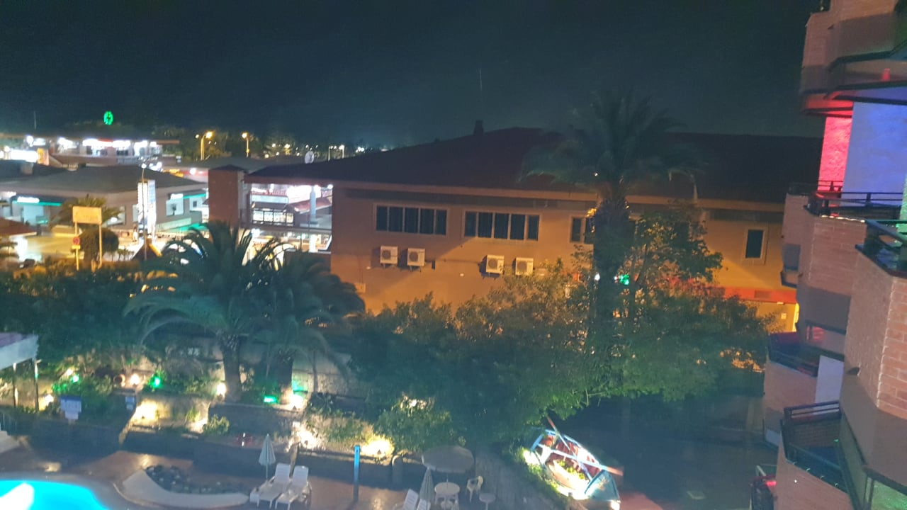 Ausblick MUR Hotel Neptuno Gran Canaria