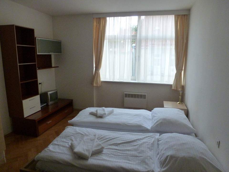 Zimmer Hotel Residence Atlante Ai Quattro Angeli