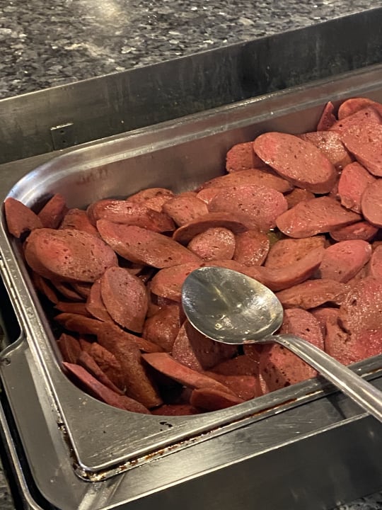 Gastro Tusan Beach Resort