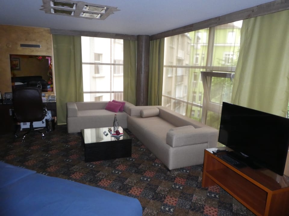 Zimmer Hotel Art 'Otel