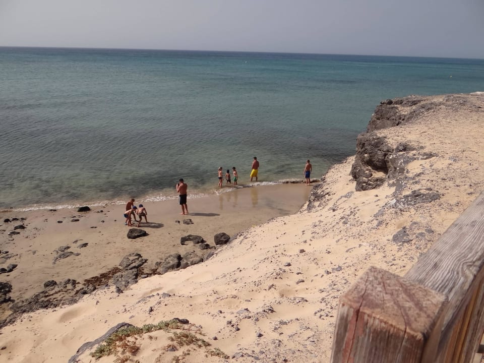 Am Hotelstrand SBH Costa Calma Beach Resort