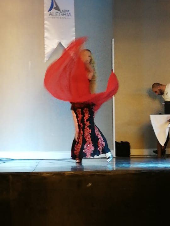 Sport & Freizeit Side Alegria Hotel & Spa - Adults only +16