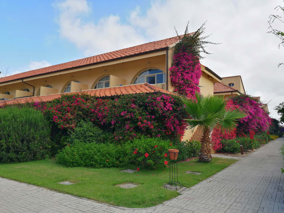 Außenansicht TUI MAGIC LIFE Calabria