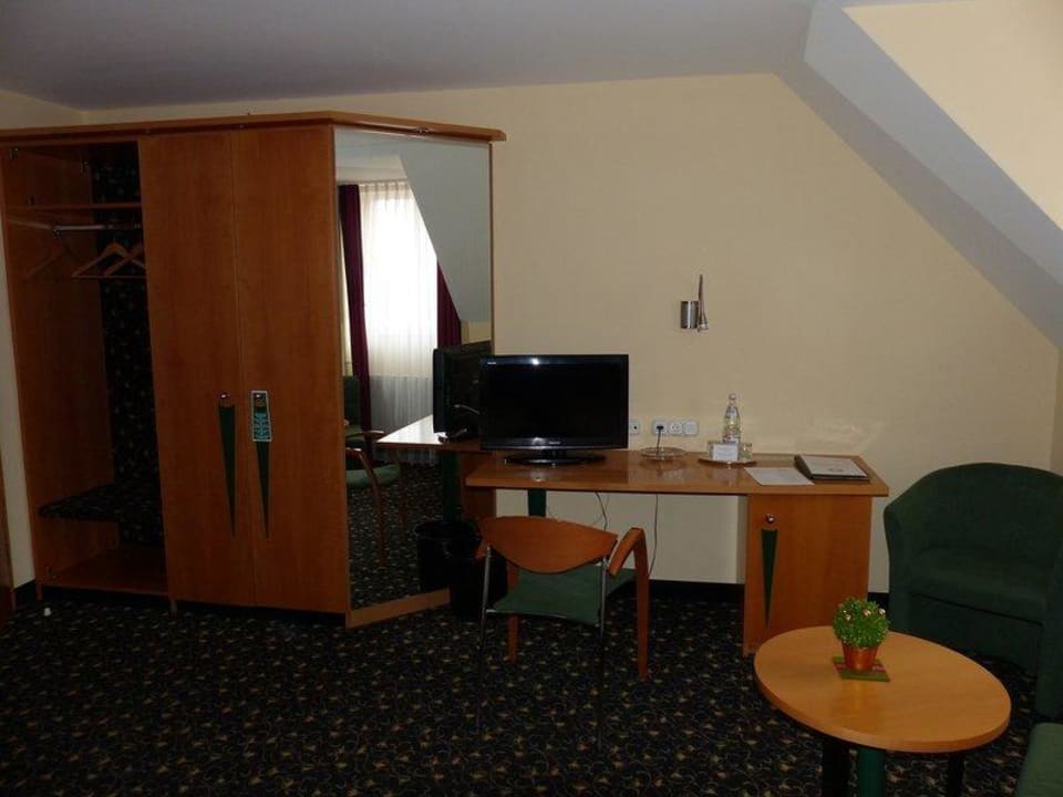 Bild vom 2. Standardzimmer Altstadthotel Kneitinger