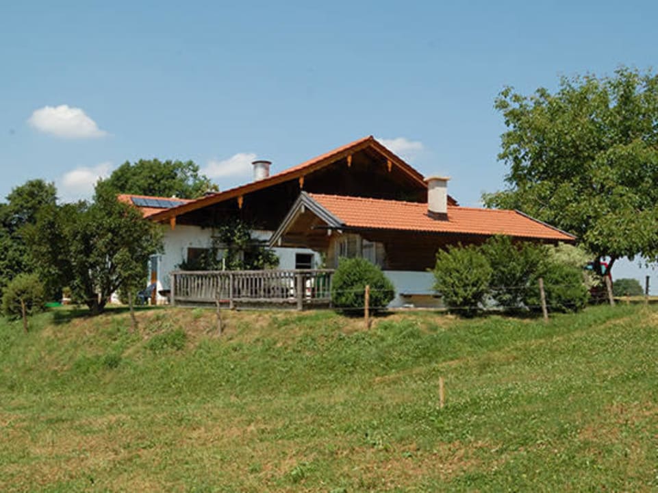 Unsere Utznhofhütte Ferienwohnungen Utznhof