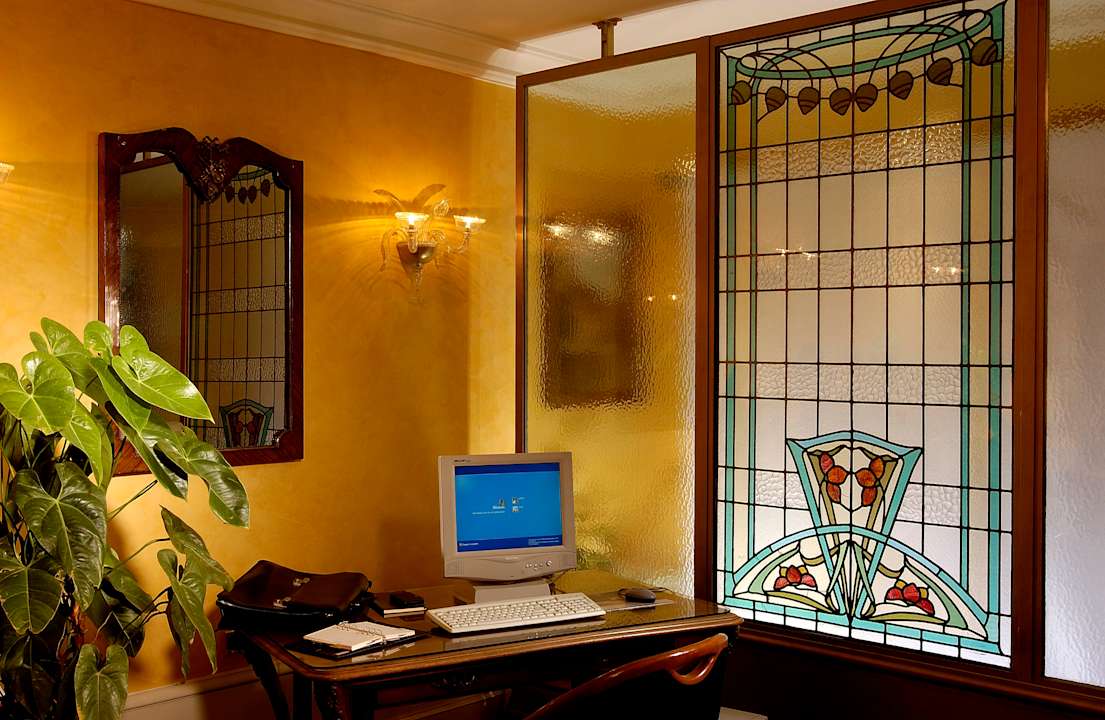 Lobby Hotel Orologio