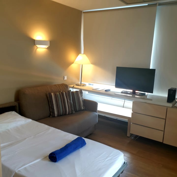Zimmer alltoura Club Hotel Porto Angeli Beach Resort