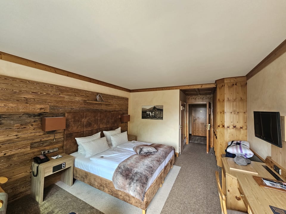 Zimmer re.vita - naturresort & spa