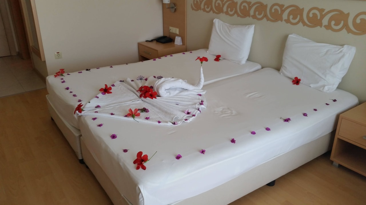 Happy Birthday Solivia Hotel