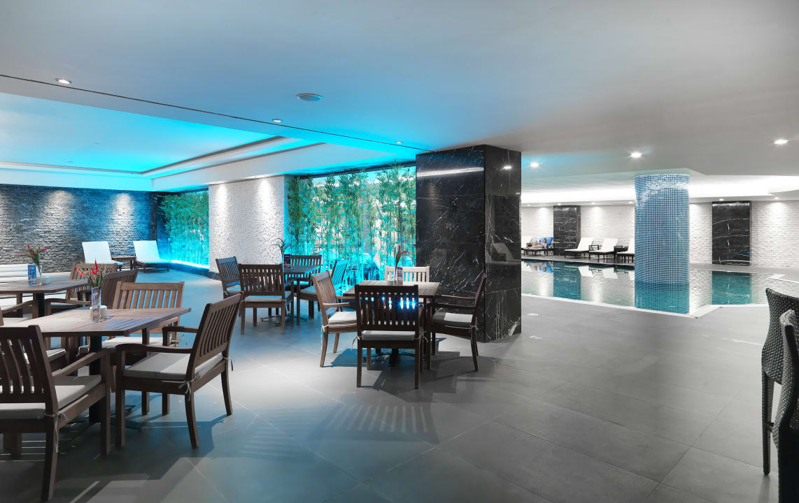 Gastro İmperial Turkiz Resort Hotel