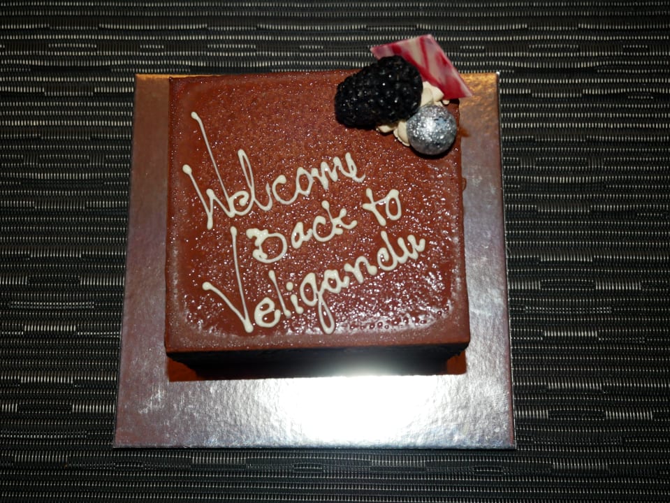 Gastro Veligandu Maldives Resort Island