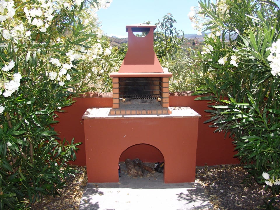 Neue Barbecue-Grill Bungalows La Caldereta