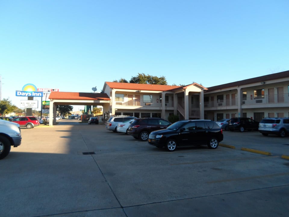 Hotel Hotel Days Inn Houston Galleria Mall