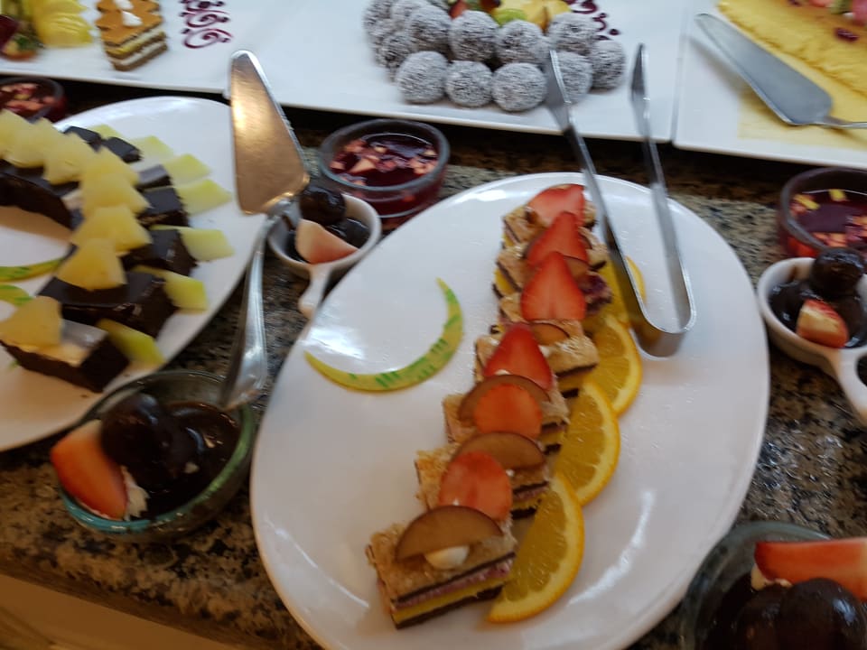 Restaurant Marina Resort Port Ghalib, a member of Radisson Individuals