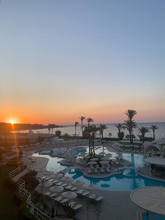 Ausblick Rodos Palladium Leisure & Wellness