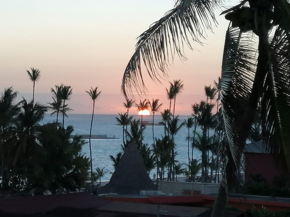 Ausblick Lopesan Costa Bávaro Resort, Spa & Casino
