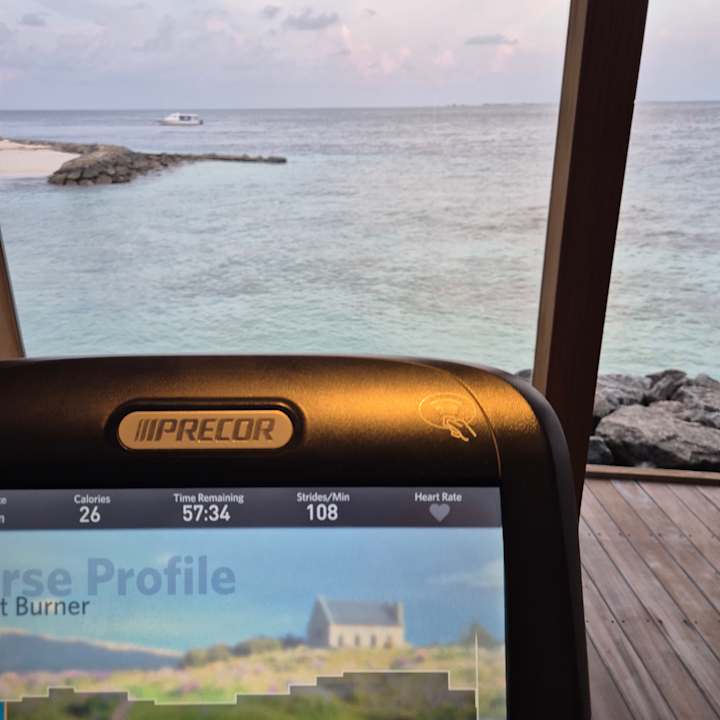 Sport & Freizeit Kagi Maldives Resort & Spa