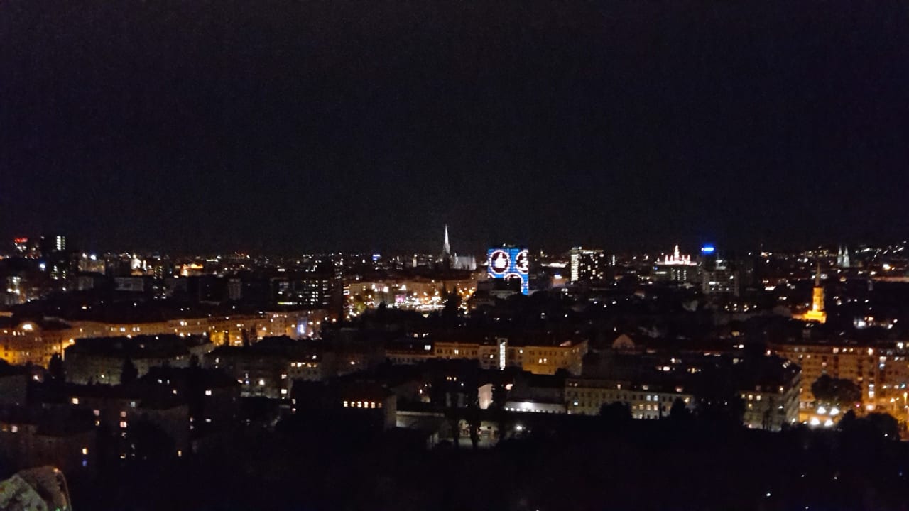 Ausblick Henriette Stadthotel Vienna