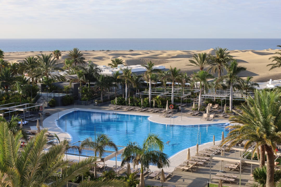 Pool Hotel Riu Palace Maspalomas Adults Only
