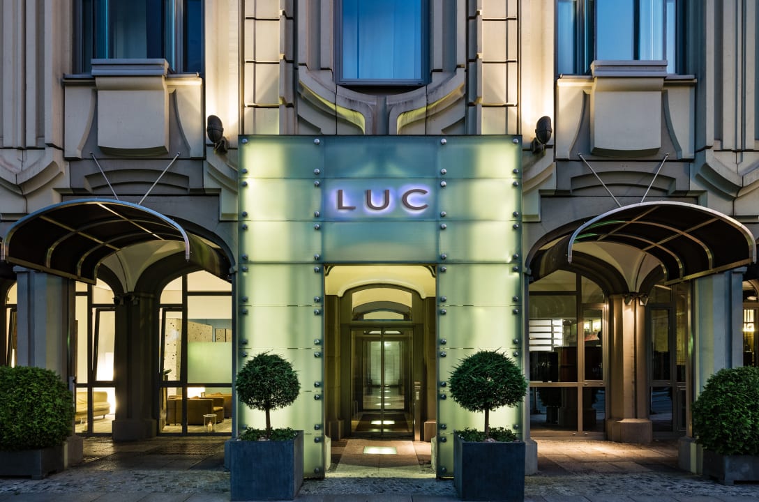 Außenansicht Hotel Luc, Autograph Collection