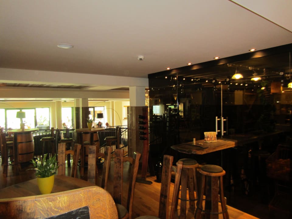 Bar & Loungebereich Ellmauhof - das Generationenresort