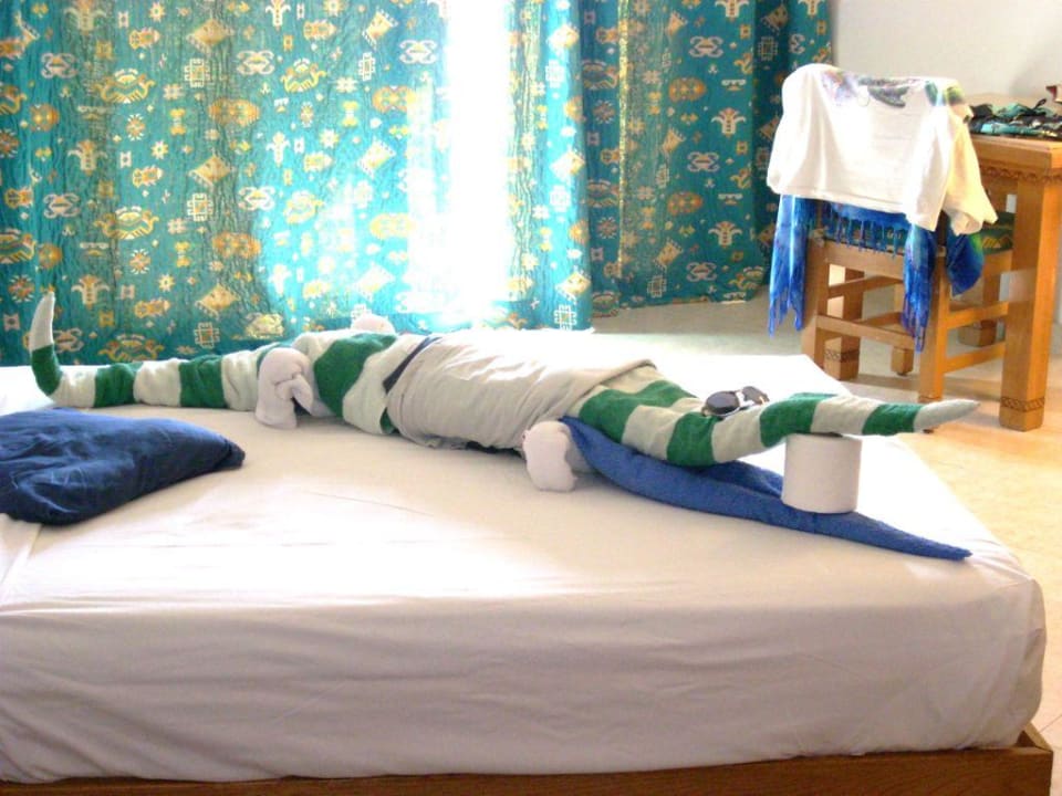 Zimmer Fort Arabesque Resort, Spa & Villas