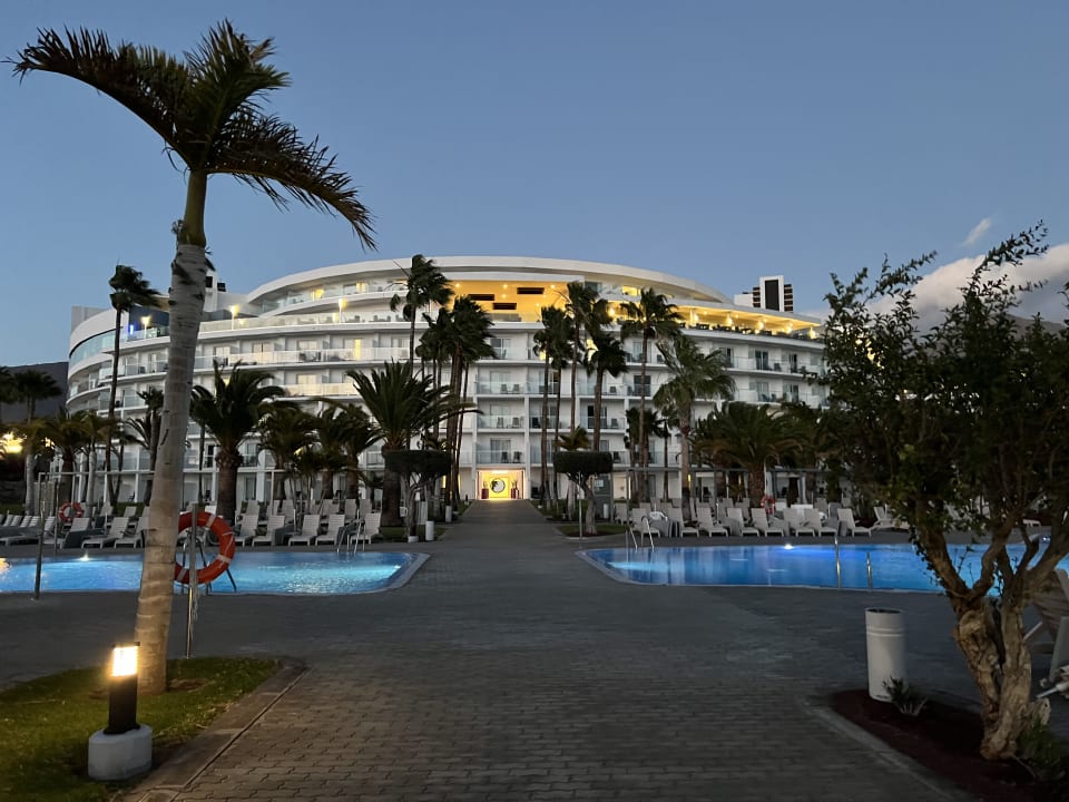 Außenansicht Hotel Riu Palace Tenerife
