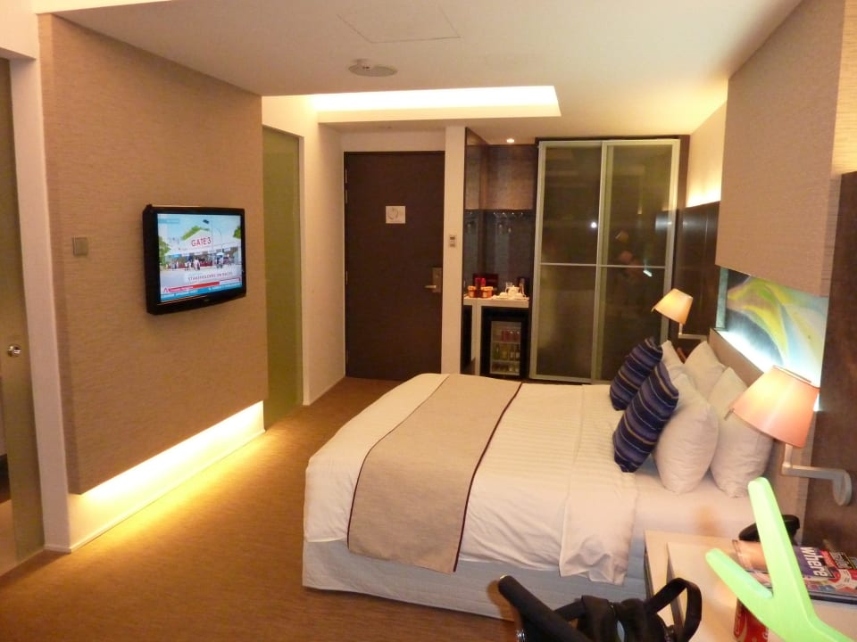 Canopy Room Hotel Wangz