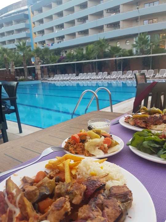 Pool Dizalya Palm Garden