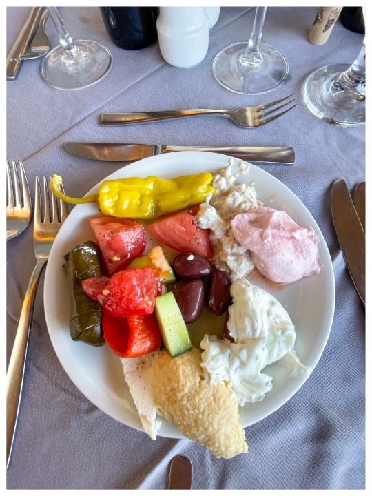 Gastro Lagas Aegean Village