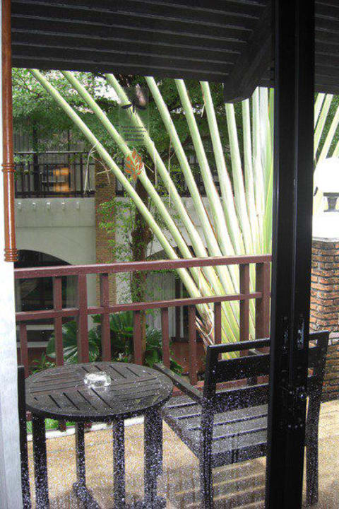 Balkon Woodlands Hotel & Resort