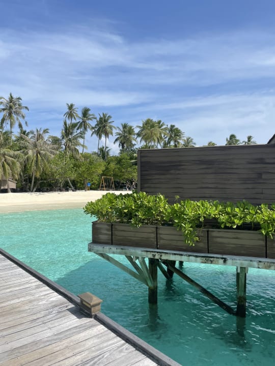 Strand Meeru Maldives Resort Island