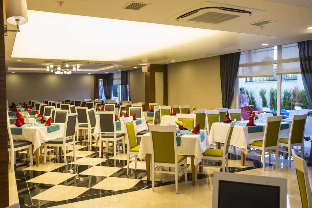 Restaurant Palm World Side Resort & Spa