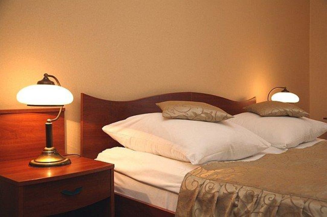 Fortuna Hotel w Krakowie – double room. Hotel Fortuna