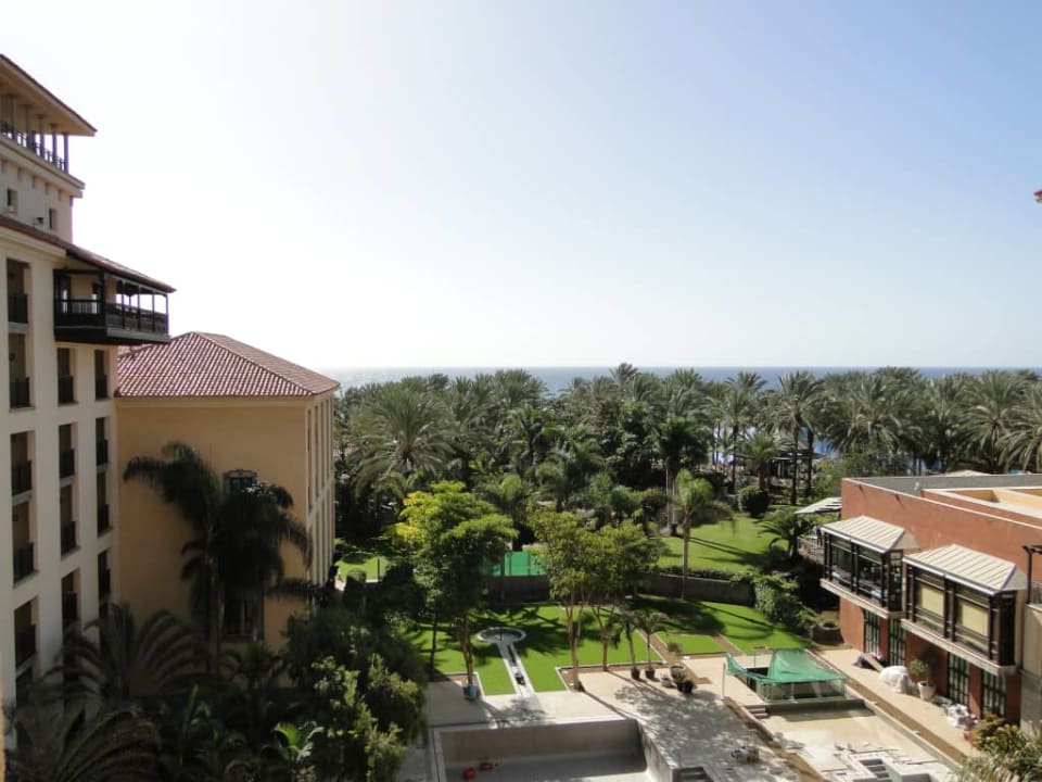 Widok na ocean Lopesan Costa Meloneras, Resort & Spa