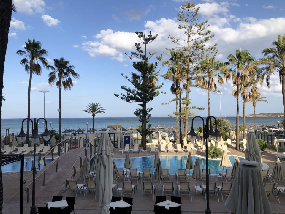 Gartenanlage CM Playa del Moro