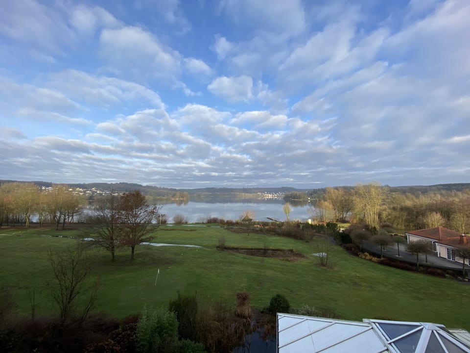 Ausblick Golf & Sporthotel Wiesensee
