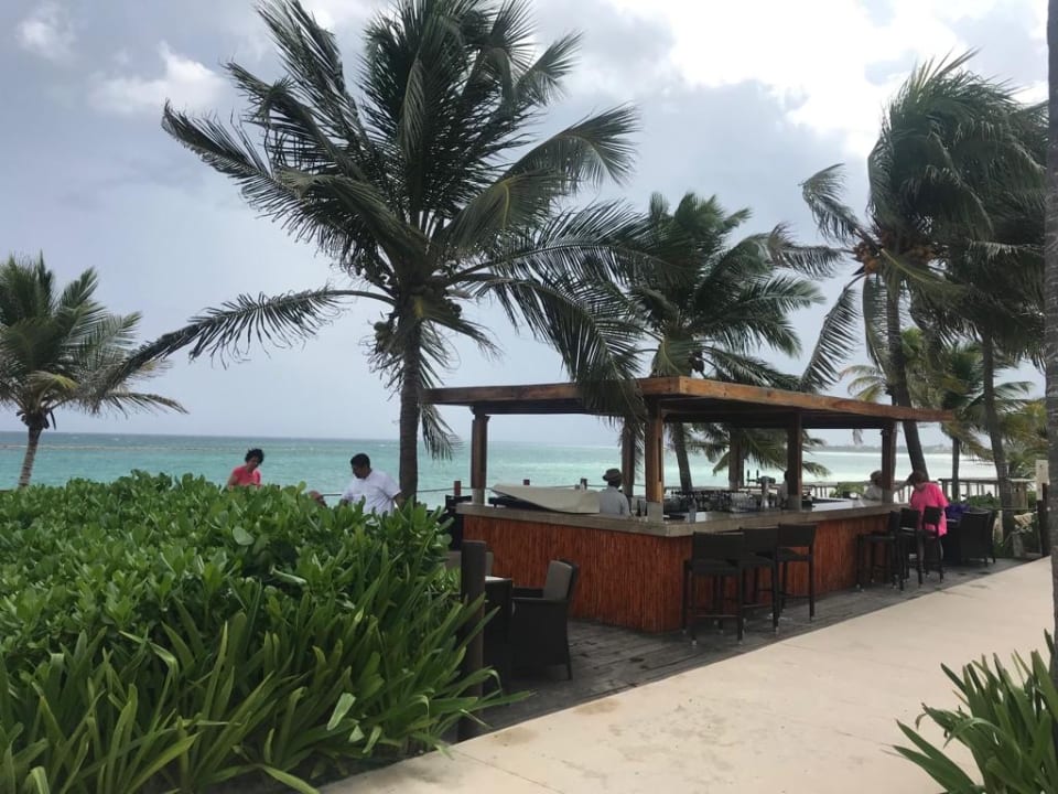 Außenansicht Akumal Bay Beach & Wellness Resort