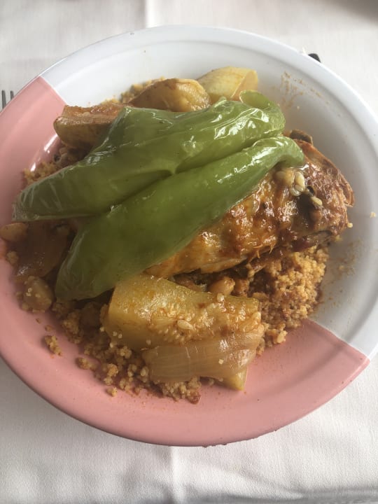 Gastro Hotel El Mouradi Djerba Menzel