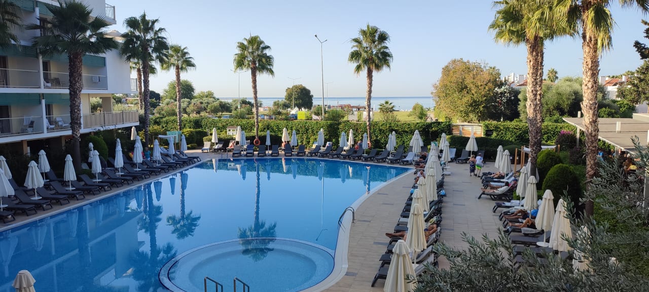Pool TUI BLUE Barut Andız - All Inclusive - Adults Only