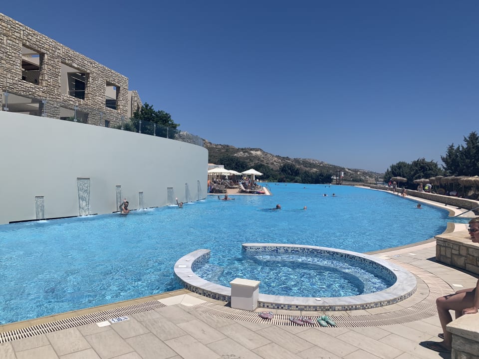 Pool Blue Lagoon Village